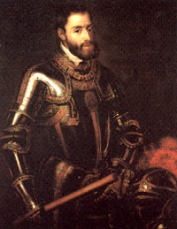 L'empereur Charles V