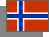 Drapeau de la Norvège