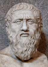 Platon, Muse du Vatican