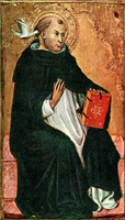 Saint Thomas d'Aquin