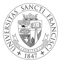 Sceau de l'Université Saint-Francis